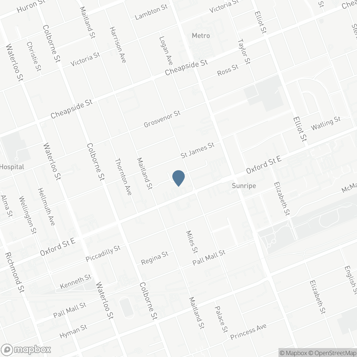 15 CARLTON AVENUE, London, Ontario N5Y 3M6